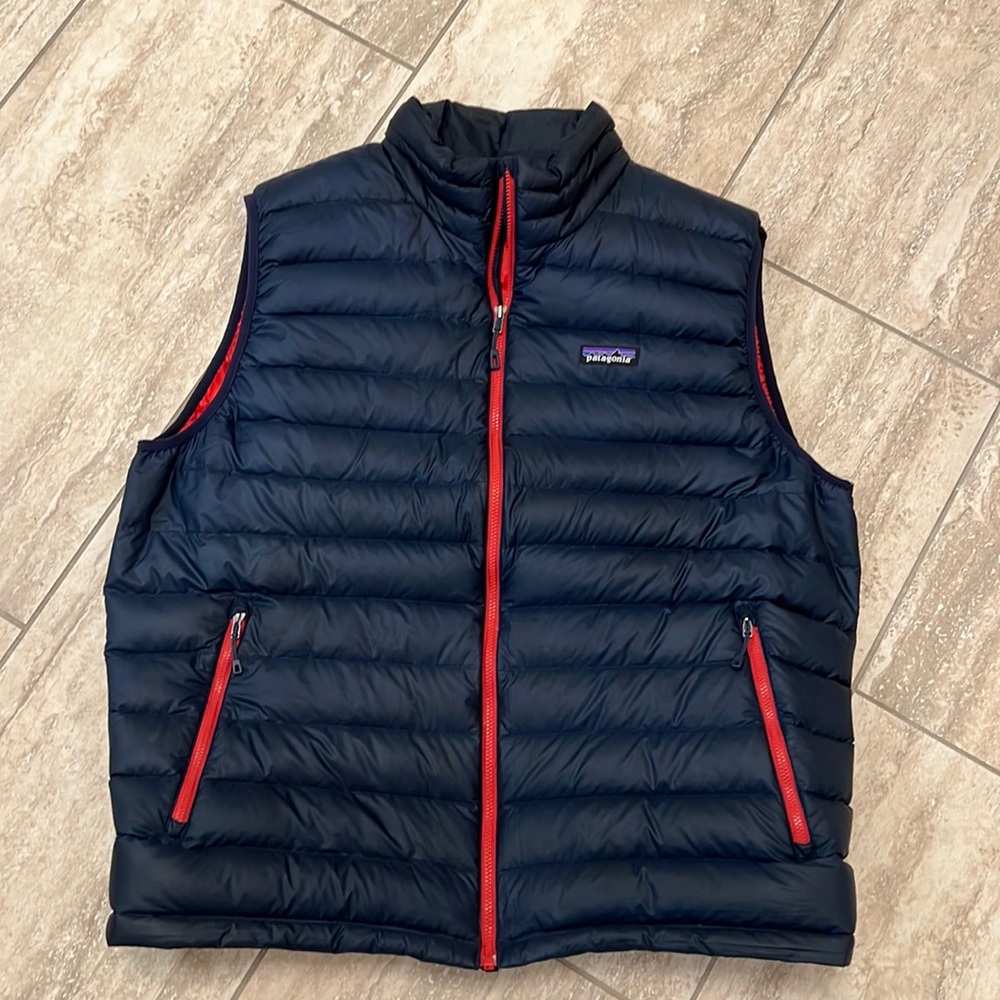 Patagonia Men’s Puffer Vest